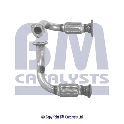 Exhaust Pipe